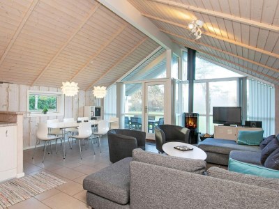 Holiday house 8 Personen Ferienhaus in Humble-By Traum - Outdoor photo 21