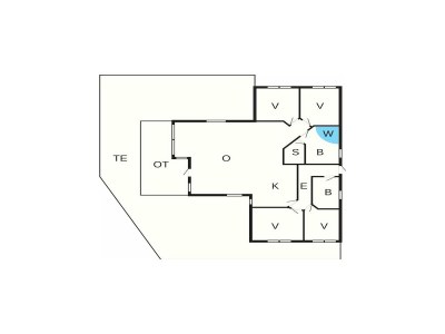 Holiday house 8 Personen Ferienhaus in Humble-By Traum - Document photo 25