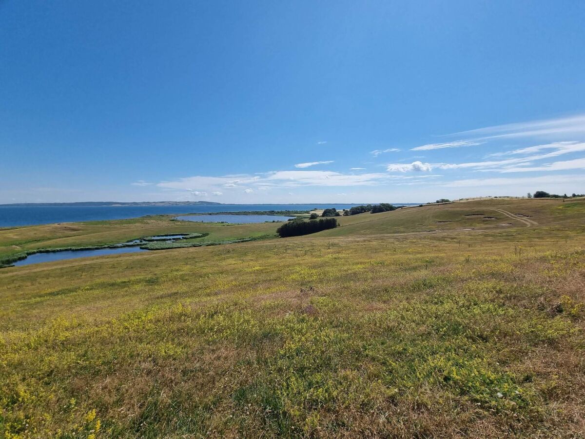 Holiday house 4 Personen Ferienhaus in Føllenslev-By Traum - Outdoor photo 3