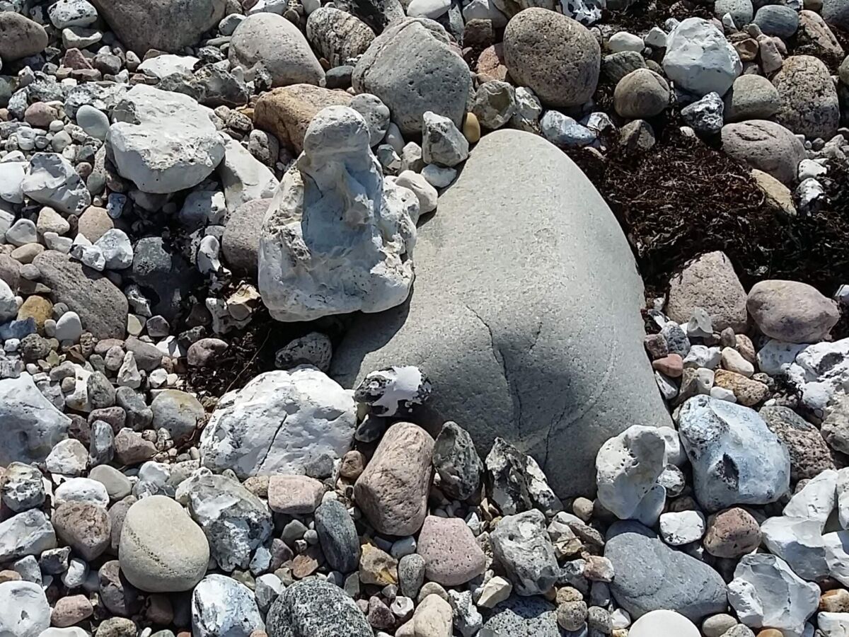 Holiday house 4 Personen Ferienhaus in Føllenslev-By Traum - Outdoor photo 4