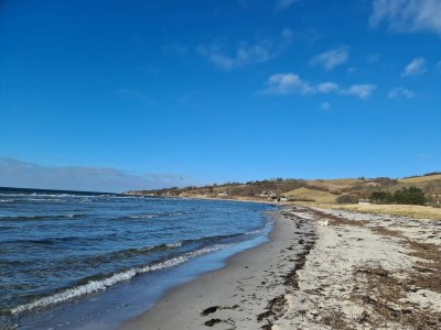 Holiday house 4 Personen Ferienhaus in Føllenslev-By Traum - Outdoor photo 6
