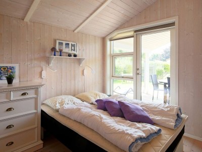 Holiday house 4 Personen Ferienhaus in Føllenslev-By Traum - Outdoor photo 15