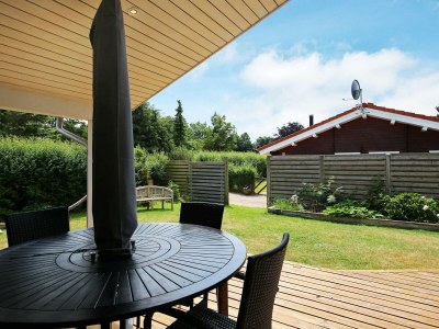 Holiday house 4 Personen Ferienhaus in Føllenslev-By Traum - Outdoor photo 18