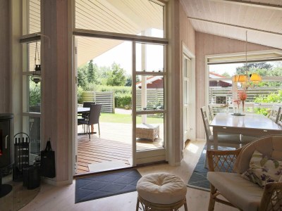 Holiday house 4 Personen Ferienhaus in Føllenslev-By Traum - Outdoor photo 20