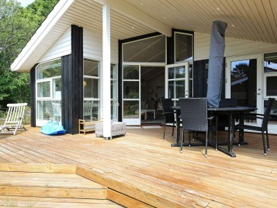 Holiday house 4 Personen Ferienhaus in Føllenslev-By Traum - Outdoor photo 21