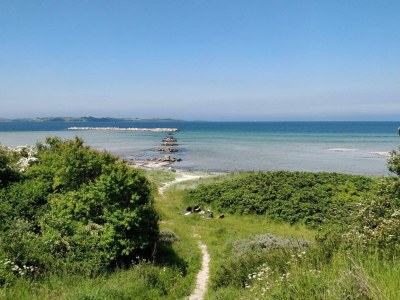 Holiday house 4 Personen Ferienhaus in Føllenslev-By Traum - Outdoor photo 27