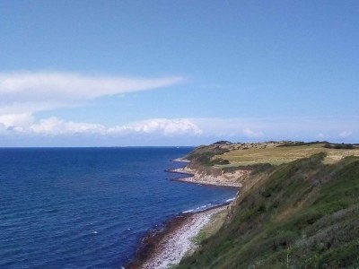 Holiday house 4 Personen Ferienhaus in Føllenslev-By Traum - Outdoor photo 31