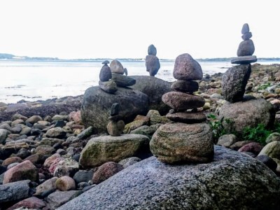 Holiday house 4 Personen Ferienhaus in Føllenslev-By Traum - Outdoor photo 33