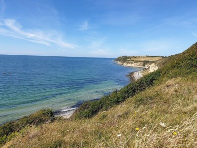 Holiday house 4 Personen Ferienhaus in Føllenslev-By Traum - Outdoor photo 37
