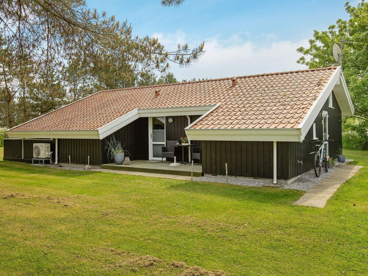 Holiday house 6 Personen Ferienhaus in Jerup-By Traum - Outdoor photo 3