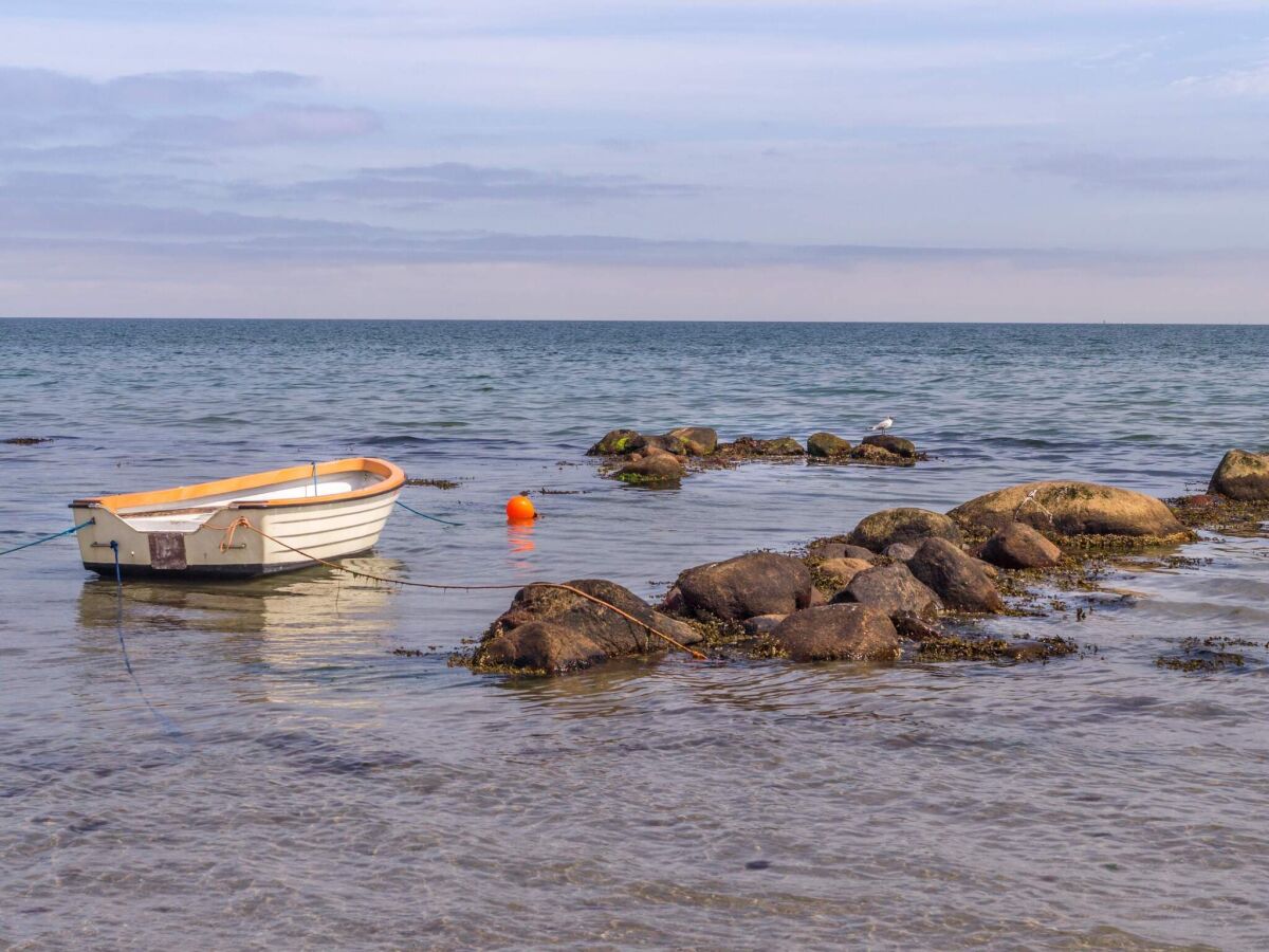 Holiday house 6 Personen Ferienhaus in Jerup-By Traum - Outdoor photo 5