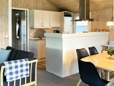 Holiday house 6 Personen Ferienhaus in Jerup-By Traum - Outdoor photo 13