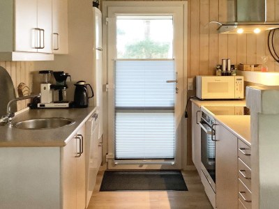 Holiday house 6 Personen Ferienhaus in Jerup-By Traum - Outdoor photo 16