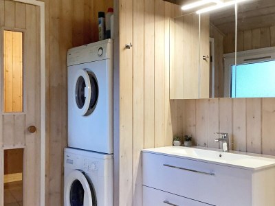 Holiday house 6 Personen Ferienhaus in Jerup-By Traum - Outdoor photo 20