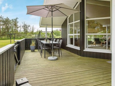 Holiday house 6 Personen Ferienhaus in Jerup-By Traum - Outdoor photo 21