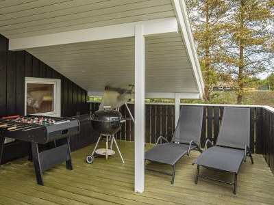 Holiday house 6 Personen Ferienhaus in Jerup-By Traum - Outdoor photo 22