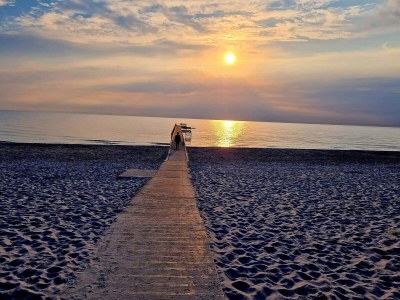 Holiday house 6 Personen Ferienhaus in Jerup-By Traum - Outdoor photo 32