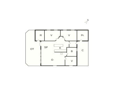 Holiday house Luxury Beach House with Spa - By Traum Ferienwohnungen - Document photo 23