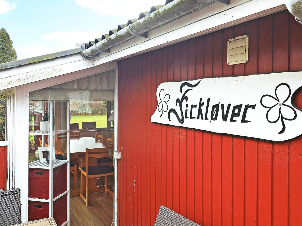 Holiday house 6 Personen Ferienhaus in Frederikshavn-By Traum - Outdoor photo 2