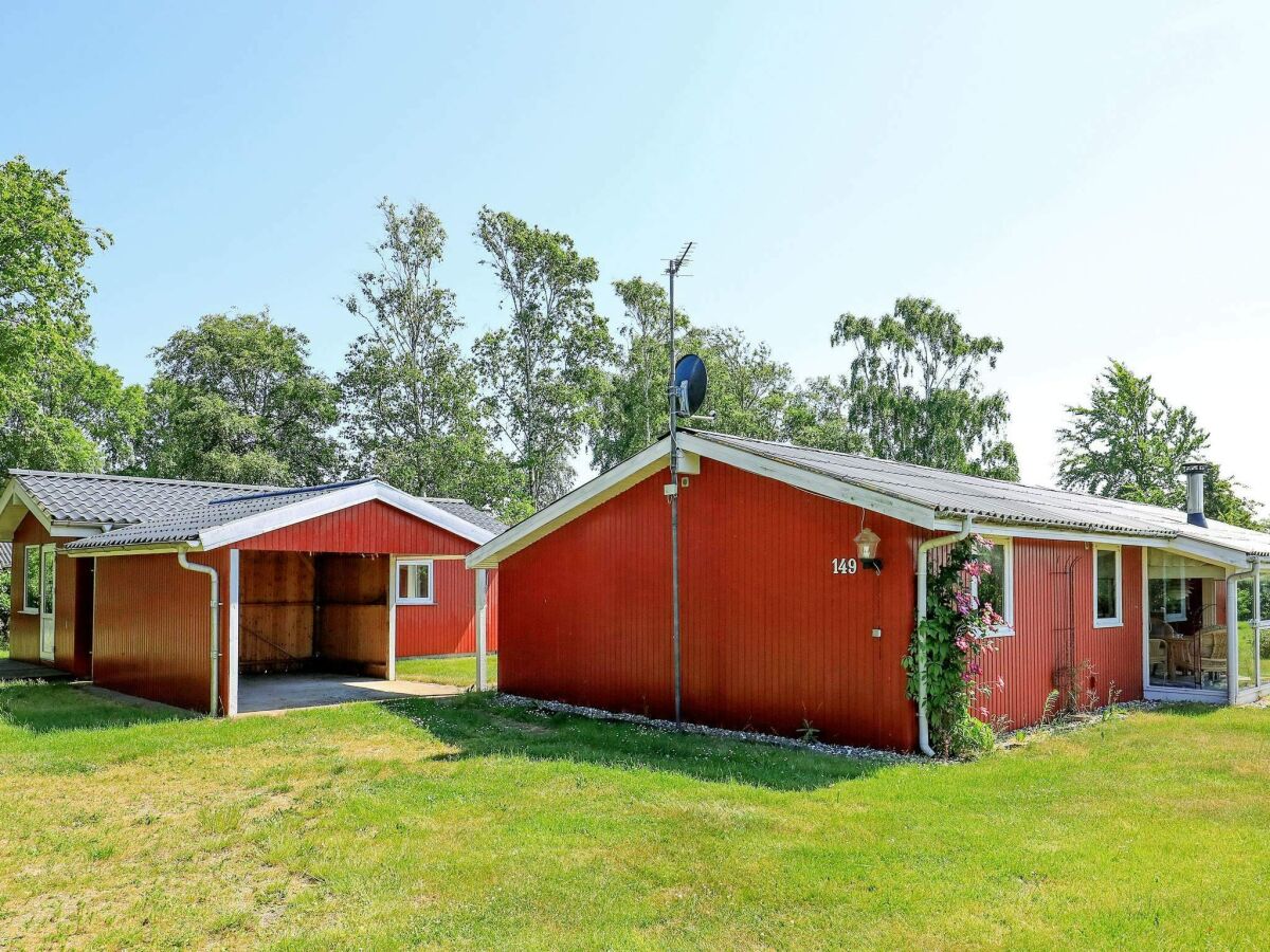 Holiday house 6 Personen Ferienhaus in Frederikshavn-By Traum - Outdoor photo 3