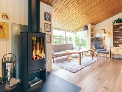 Holiday house 6 Personen Ferienhaus in Frederikshavn-By Traum - Outdoor photo 26