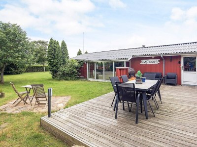 Holiday house 6 Personen Ferienhaus in Frederikshavn-By Traum - Outdoor photo 29