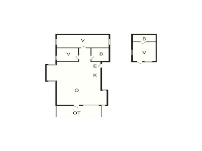Holiday house 6 Personen Ferienhaus in Frederikshavn-By Traum - Document photo 41