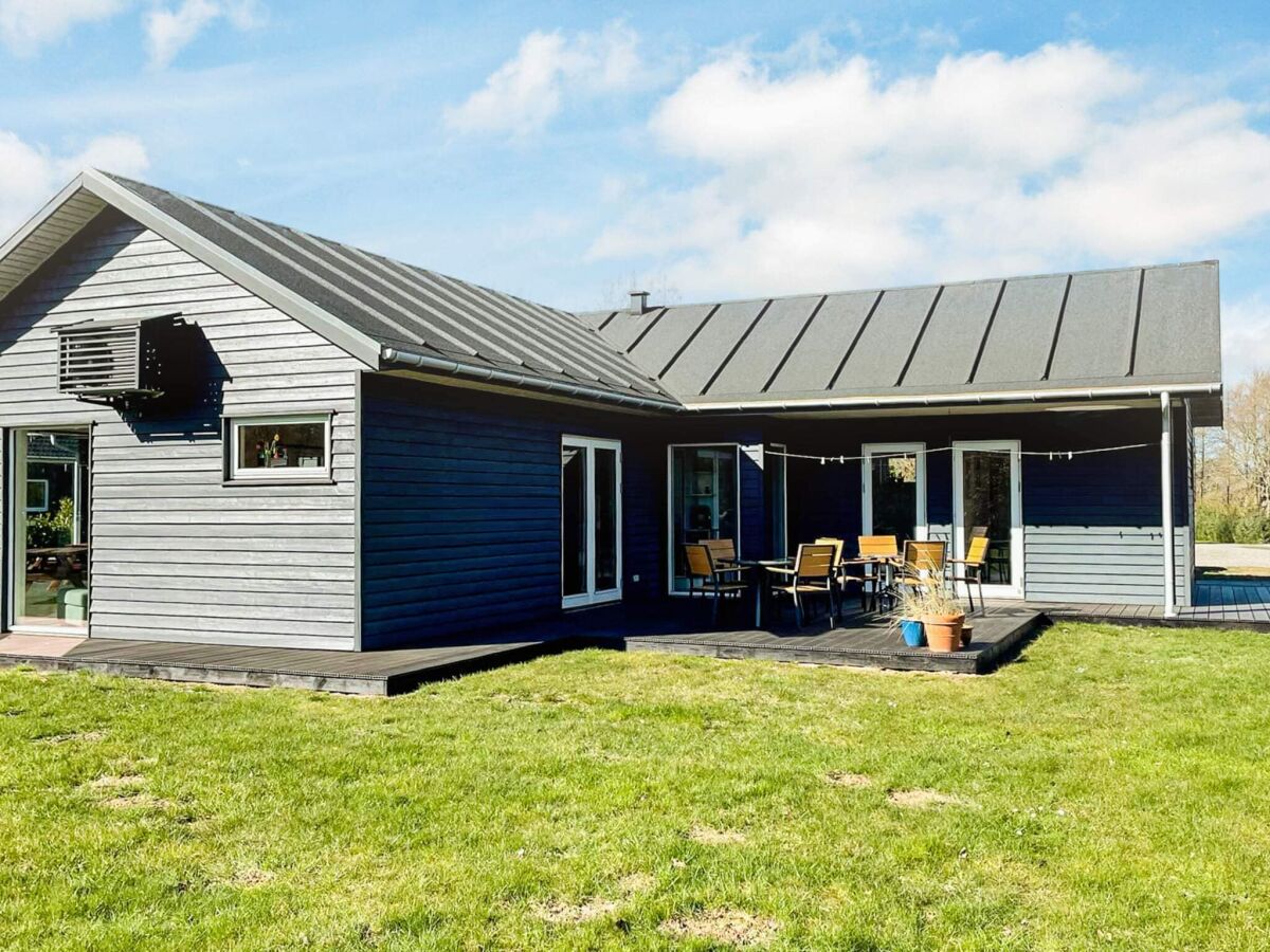 Holiday house 10 person holiday home in Glesborg-By Traum