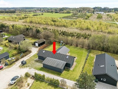 Holiday house 10 person holiday home in Glesborg-By Traum - Outdoor photo 4