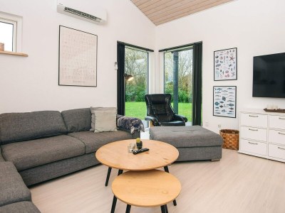 Holiday house 10 person holiday home in Glesborg-By Traum - Outdoor photo 11