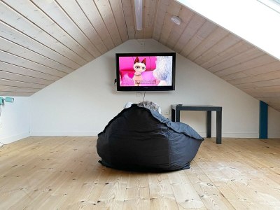 Holiday house 10 person holiday home in Glesborg-By Traum - Outdoor photo 16