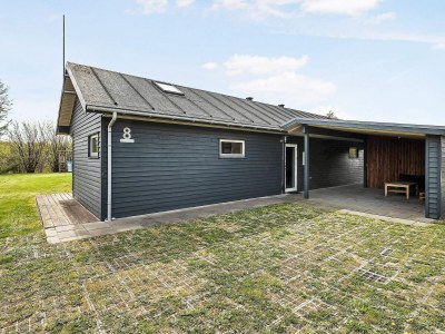 Holiday house 10 person holiday home in Glesborg-By Traum - Outdoor photo 27