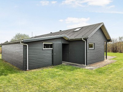 Holiday house 10 person holiday home in Glesborg-By Traum - Outdoor photo 28