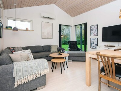 Holiday house 10 person holiday home in Glesborg-By Traum - Outdoor photo 36