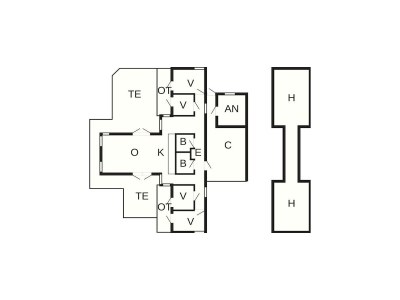 Holiday house 10 person holiday home in Glesborg-By Traum - Document photo 41