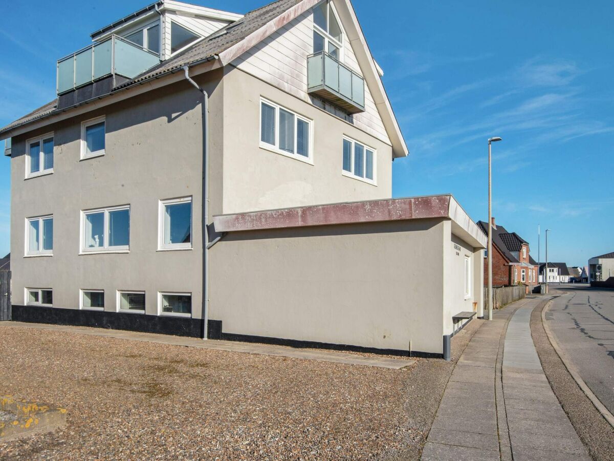 Apartment 6 Personen Ferienhaus in Thyborøn-By Traum - Outdoor photo 3