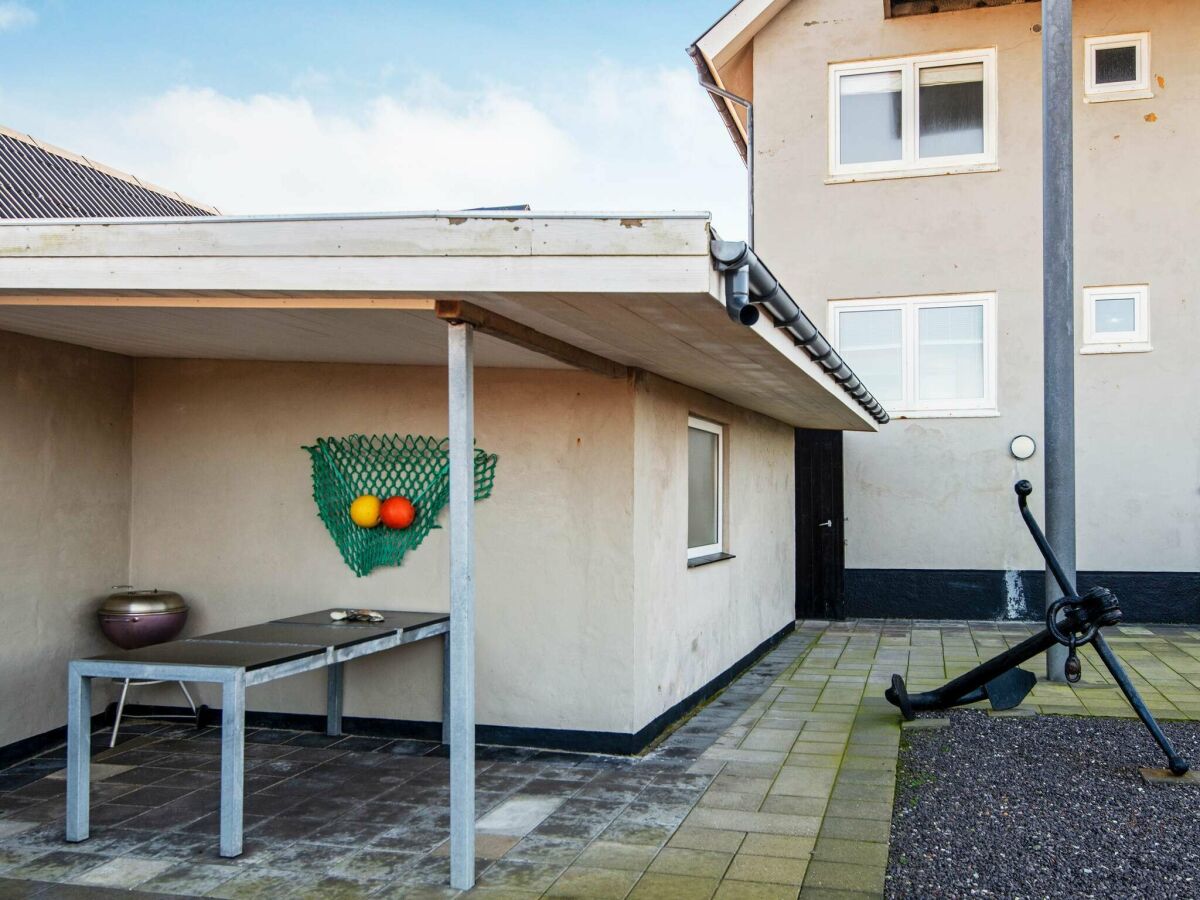 Apartment 6 Personen Ferienhaus in Thyborøn-By Traum - Outdoor photo 5
