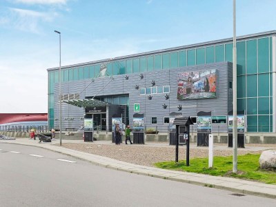 Apartment 6 Personen Ferienhaus in Thyborøn-By Traum - Outdoor photo 18