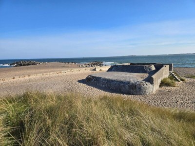Apartment 6 Personen Ferienhaus in Thyborøn-By Traum - Outdoor photo 23