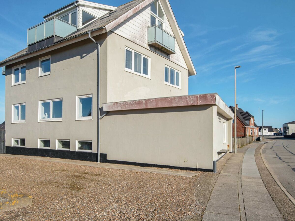 Apartment 4 Personen Ferienhaus in Thyborøn-By Traum - Outdoor photo 2