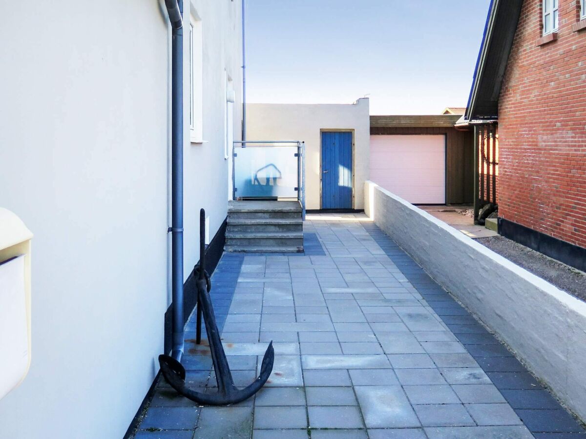 Apartment 4 Personen Ferienhaus in Thyborøn-By Traum - Outdoor photo 5