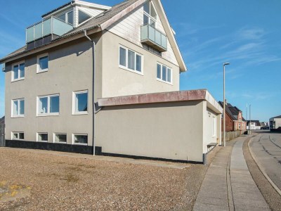 Apartment 4 Personen Ferienhaus in Thyborøn-By Traum - Outdoor photo 2
