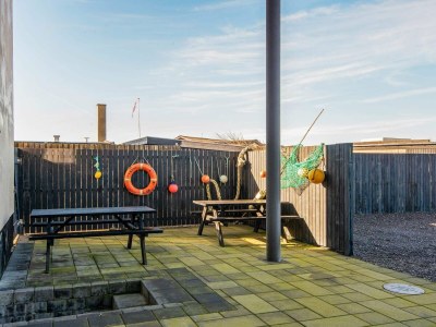 Apartment 4 Personen Ferienhaus in Thyborøn-By Traum - Outdoor photo 3