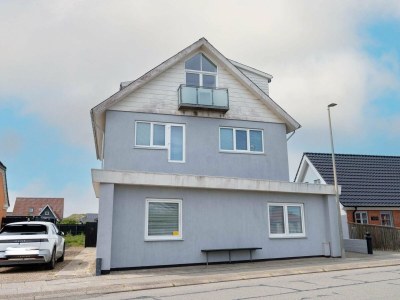 Apartment 4 Personen Ferienhaus in Thyborøn-By Traum - Outdoor photo 9