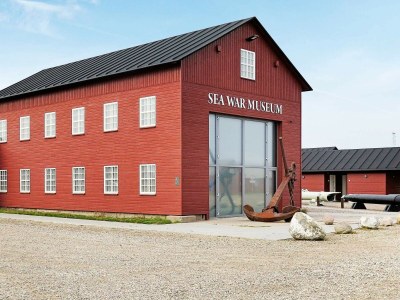Apartment 4 Personen Ferienhaus in Thyborøn-By Traum - Outdoor photo 18