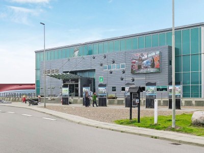 Apartment 4 Personen Ferienhaus in Thyborøn-By Traum - Outdoor photo 23