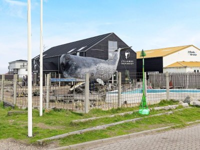 Apartment 4 Personen Ferienhaus in Thyborøn-By Traum - Outdoor photo 24