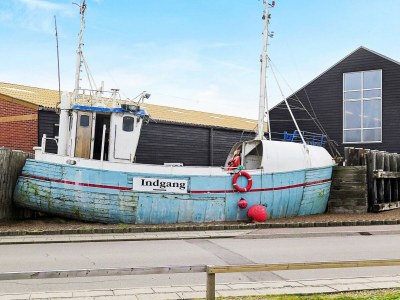 Apartment 4 Personen Ferienhaus in Thyborøn-By Traum - Outdoor photo 30
