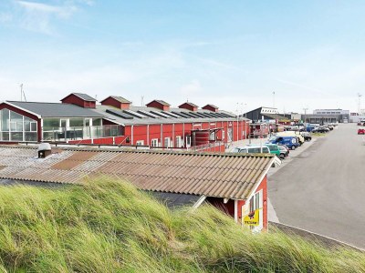 Apartment 4 Personen Ferienhaus in Thyborøn-By Traum - Outdoor photo 31