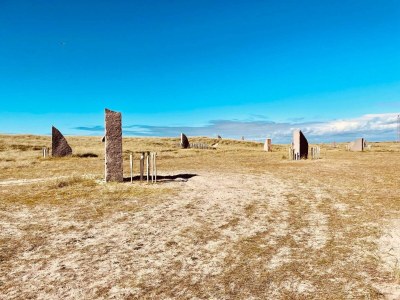 Apartment 4 Personen Ferienhaus in Thyborøn-By Traum - Outdoor photo 33